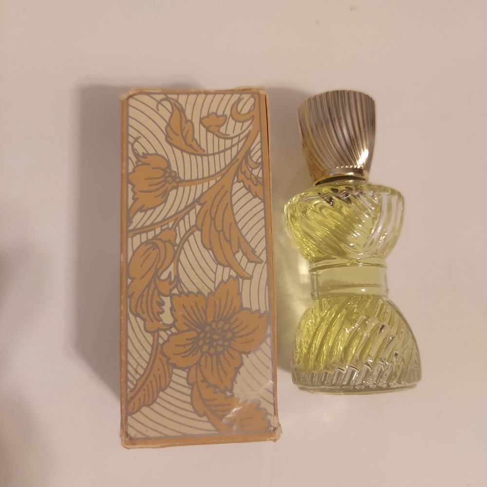 Avon Petite Moonwind Cologne .5 FL Oz. New in Box